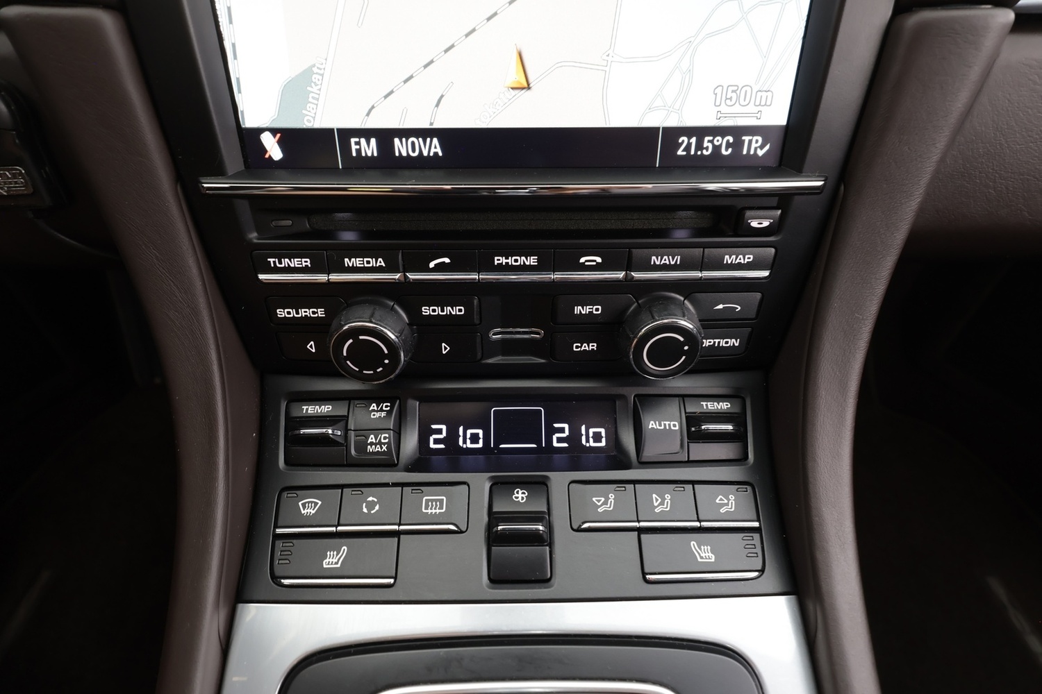 Porsche 911 vaihtoauto