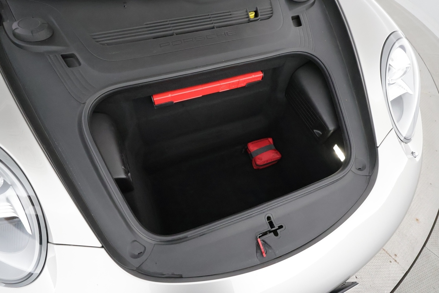 Porsche 911 vaihtoauto