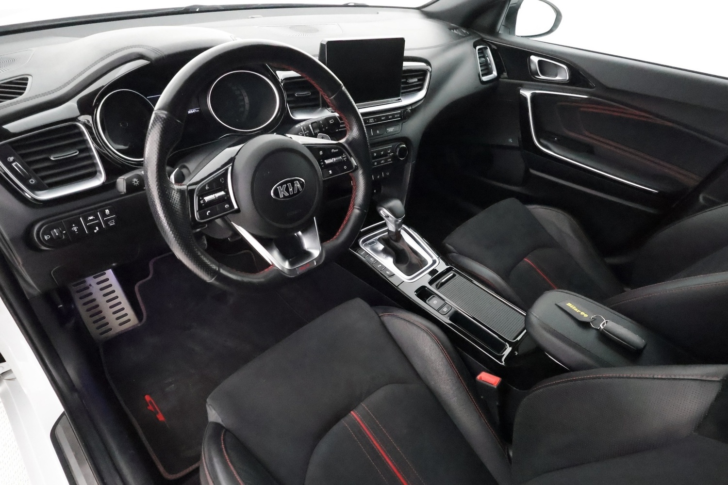 Kia Proceed vaihtoauto