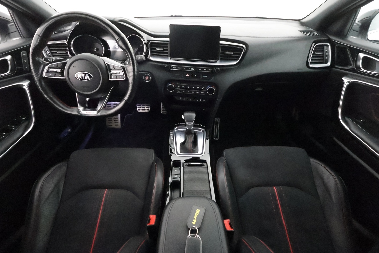 Kia Proceed vaihtoauto
