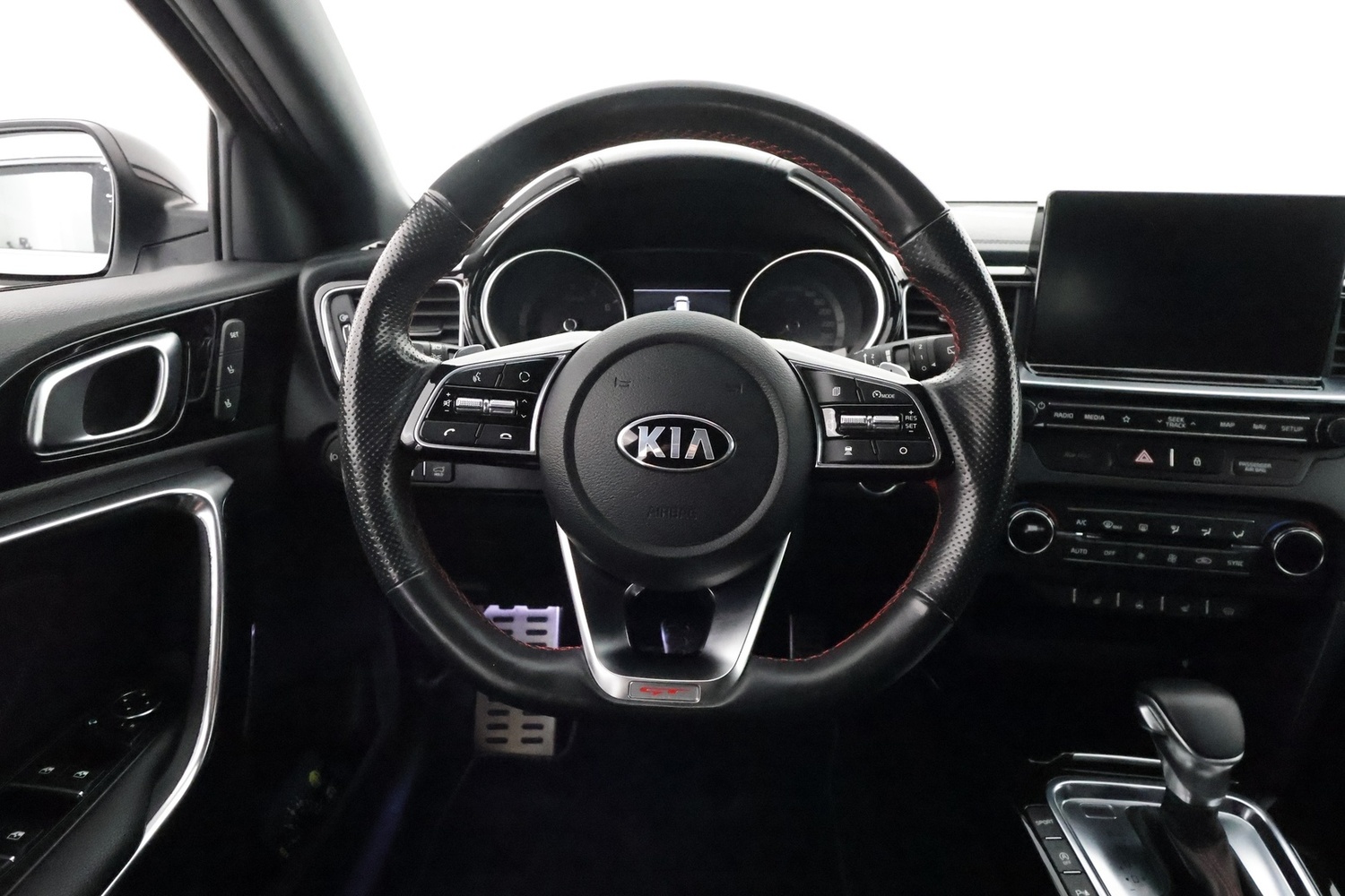 Kia Proceed vaihtoauto