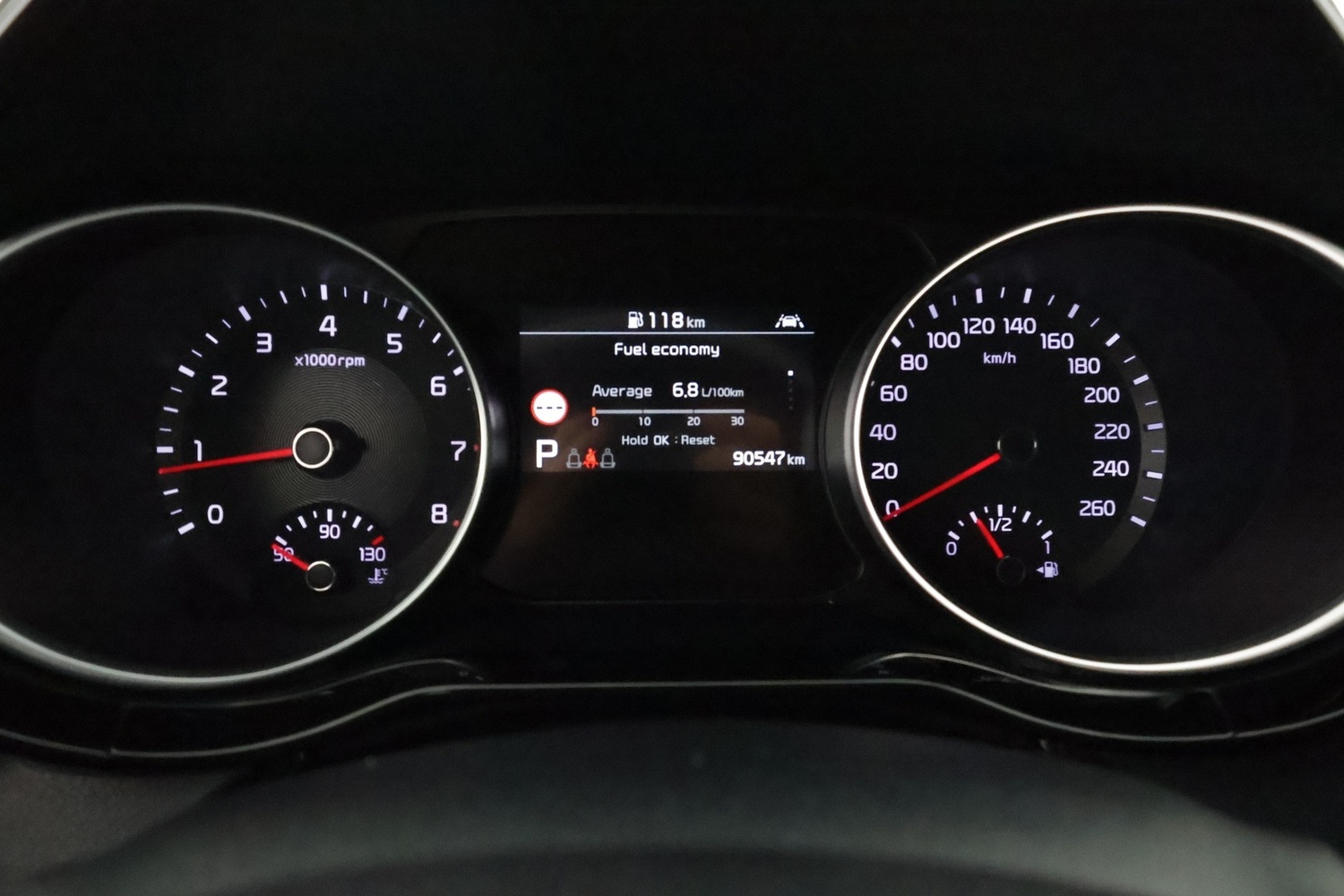 Kia Proceed vaihtoauto
