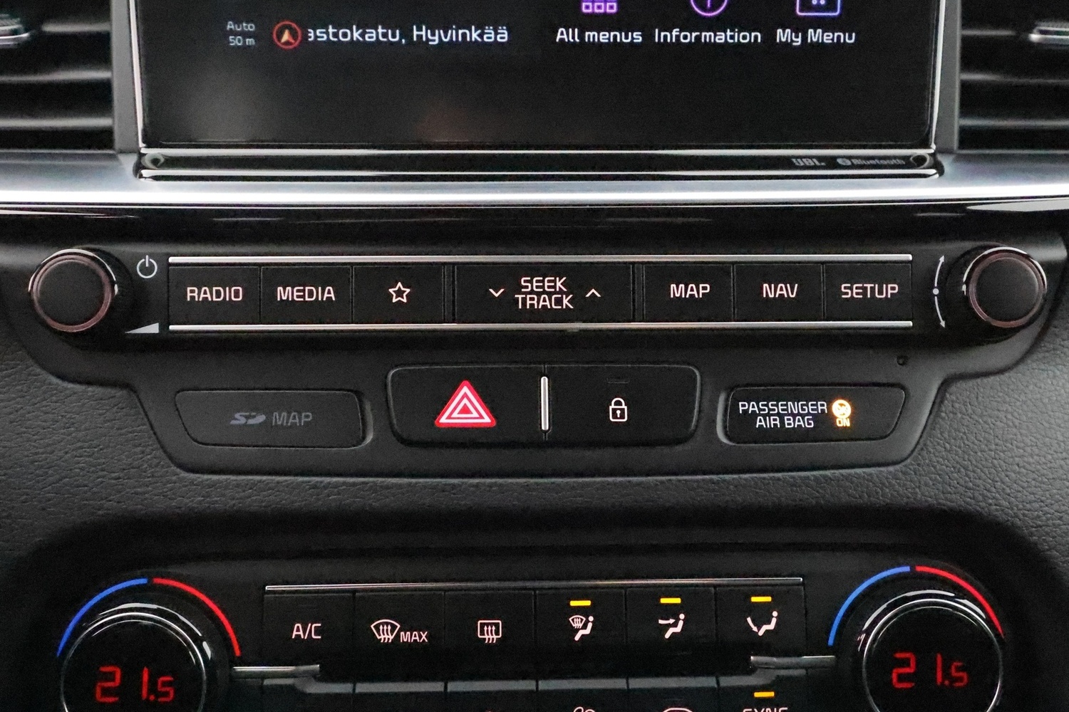 Kia Proceed vaihtoauto