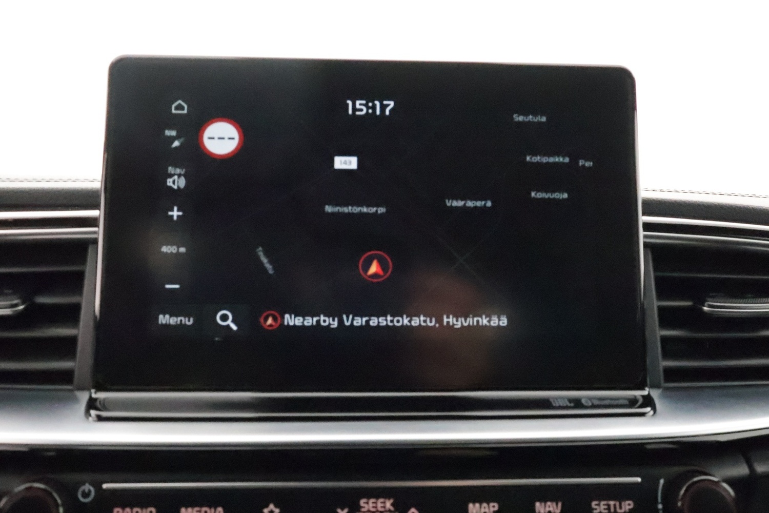Kia Proceed vaihtoauto
