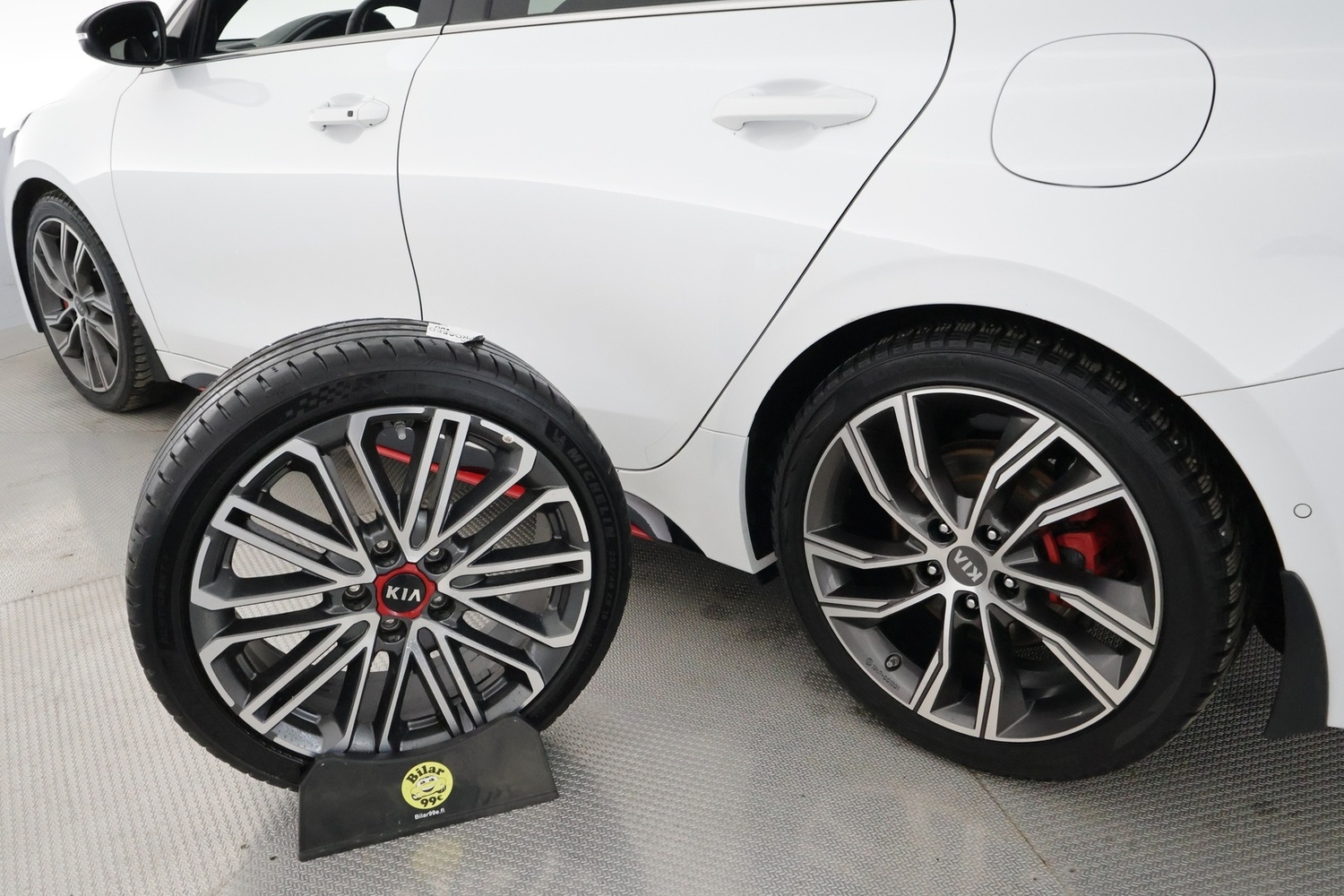 Kia Proceed vaihtoauto