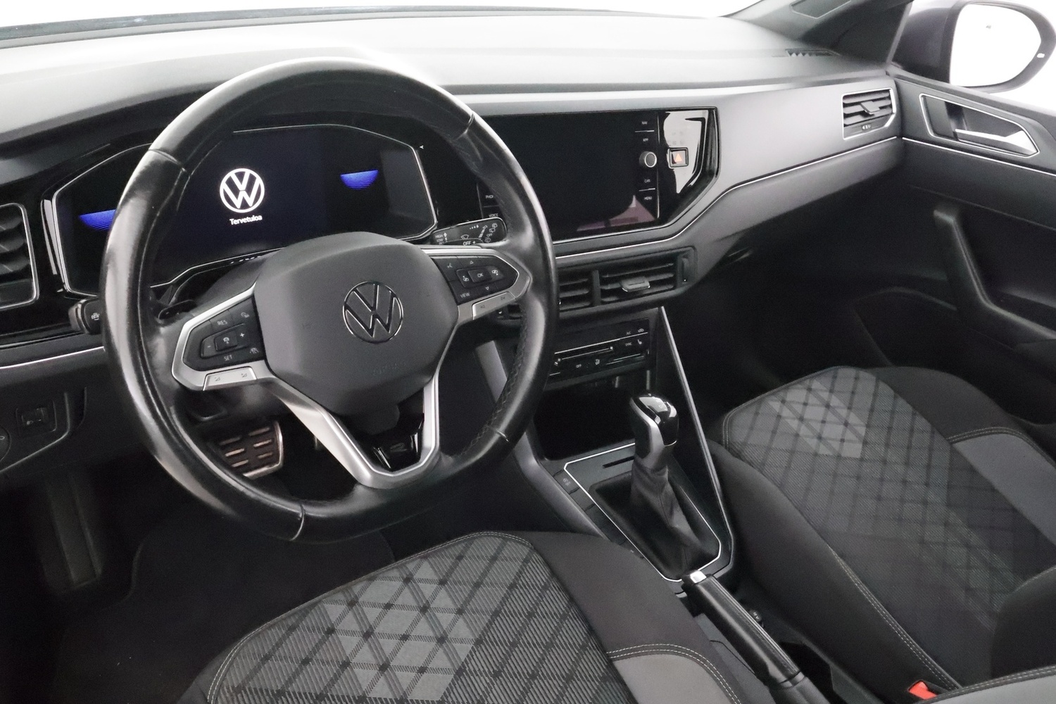 Volkswagen Taigo vaihtoauto