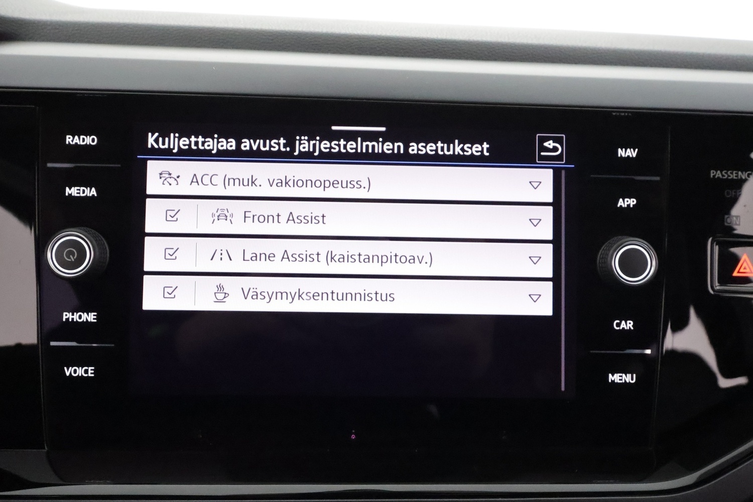 Volkswagen Taigo vaihtoauto