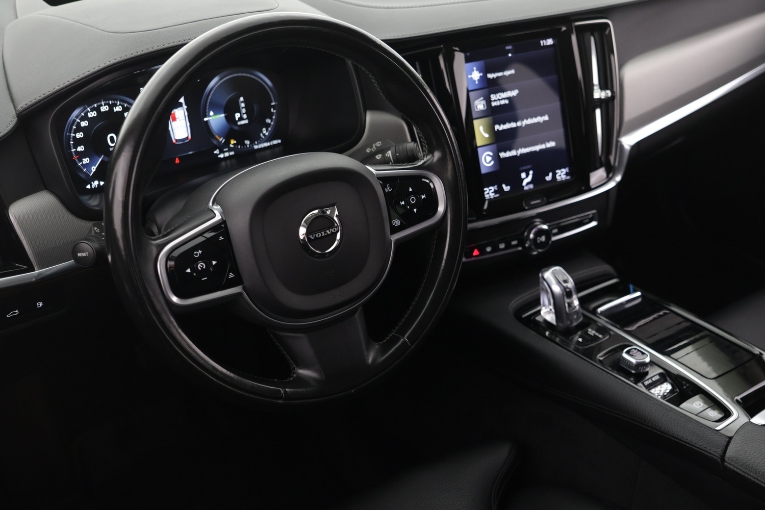 Volvo V90 vaihtoauto