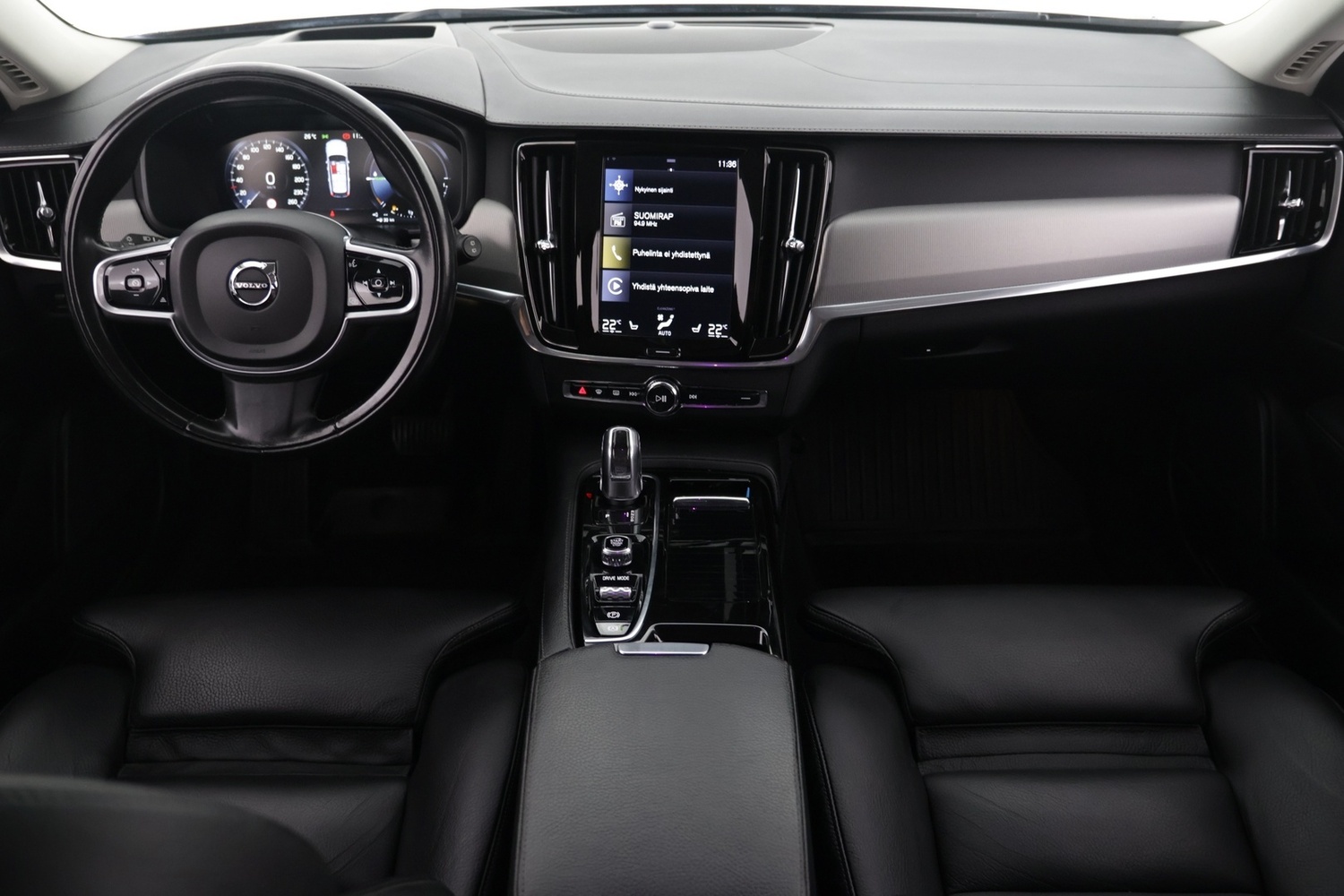 Volvo V90 vaihtoauto