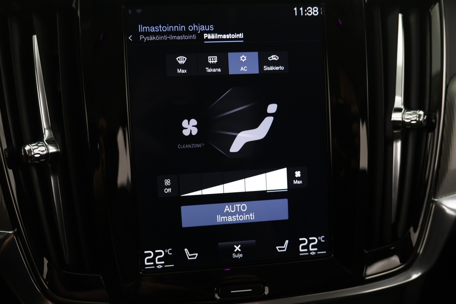 Volvo V90 vaihtoauto
