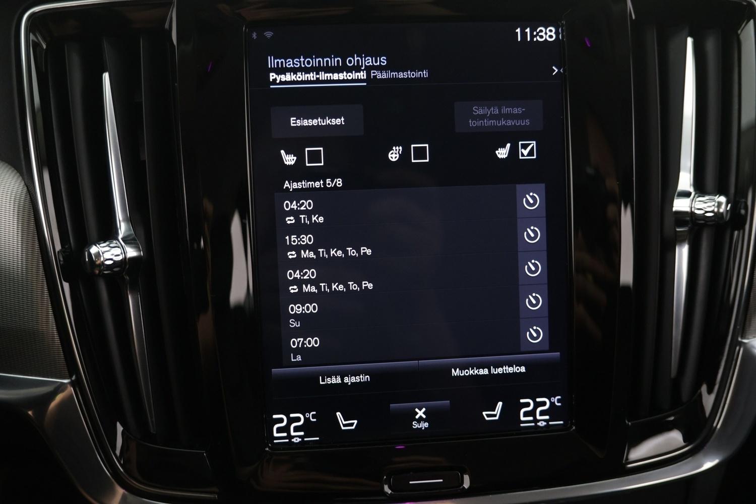 Volvo V90 vaihtoauto