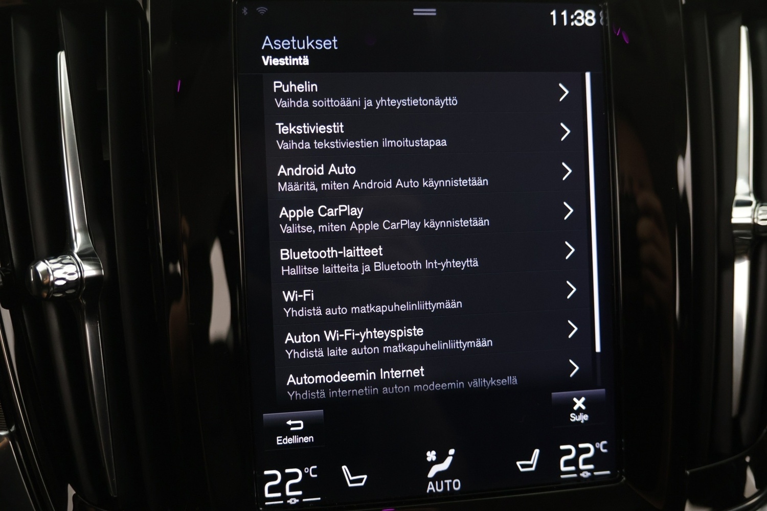 Volvo V90 vaihtoauto
