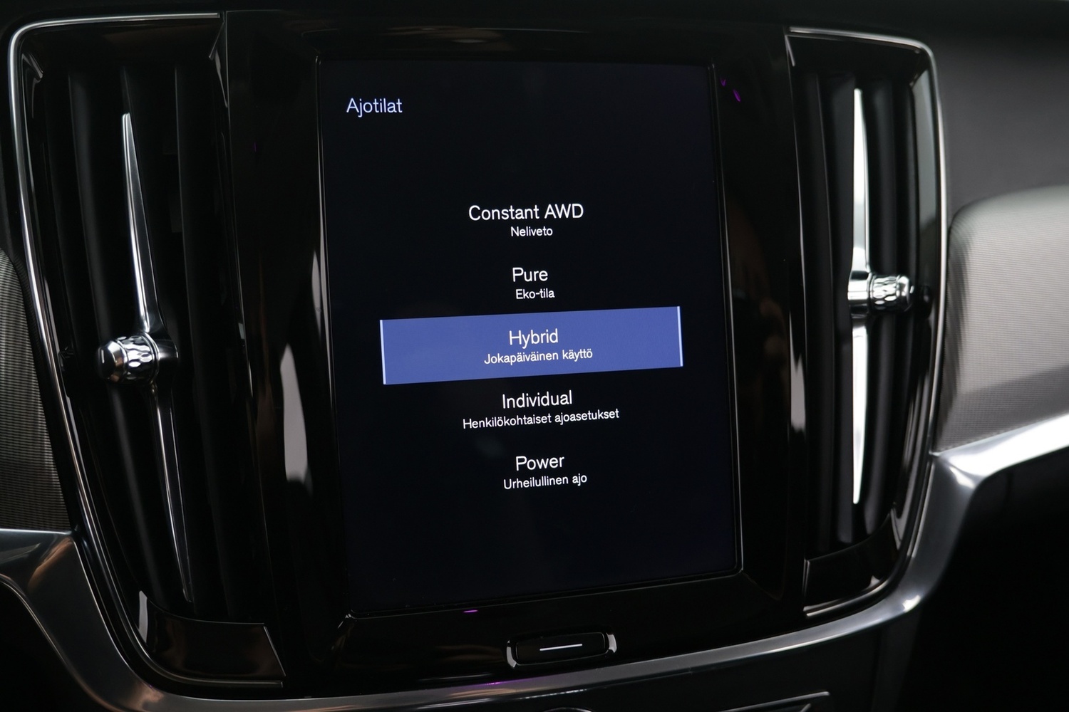 Volvo V90 vaihtoauto