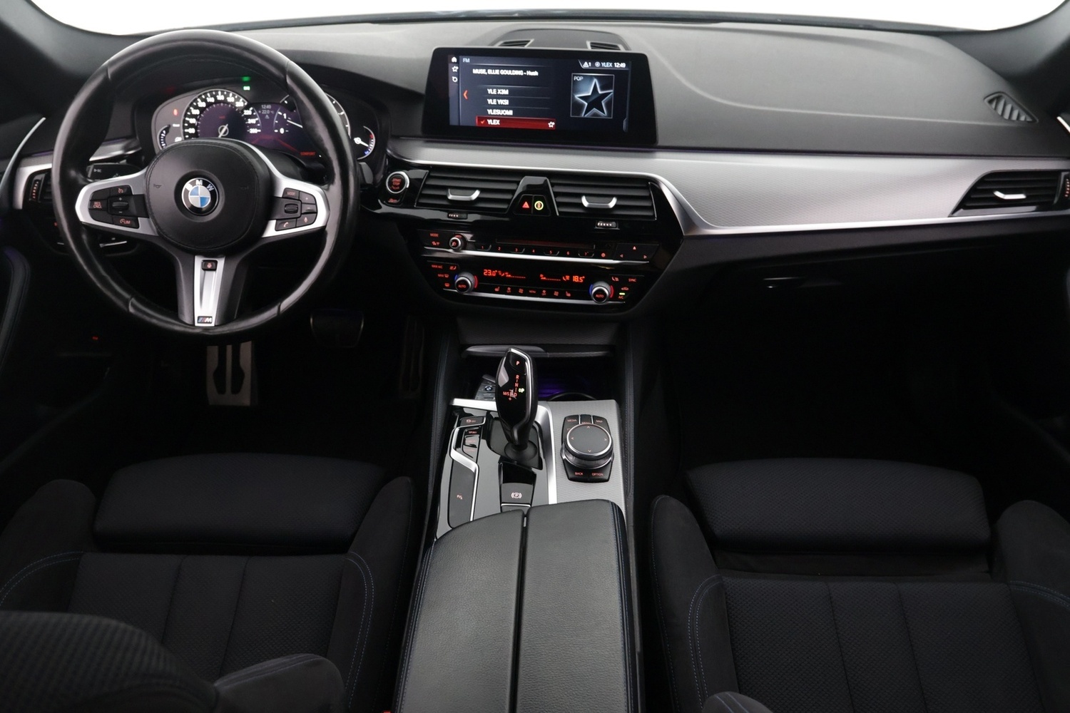 BMW 520 vaihtoauto