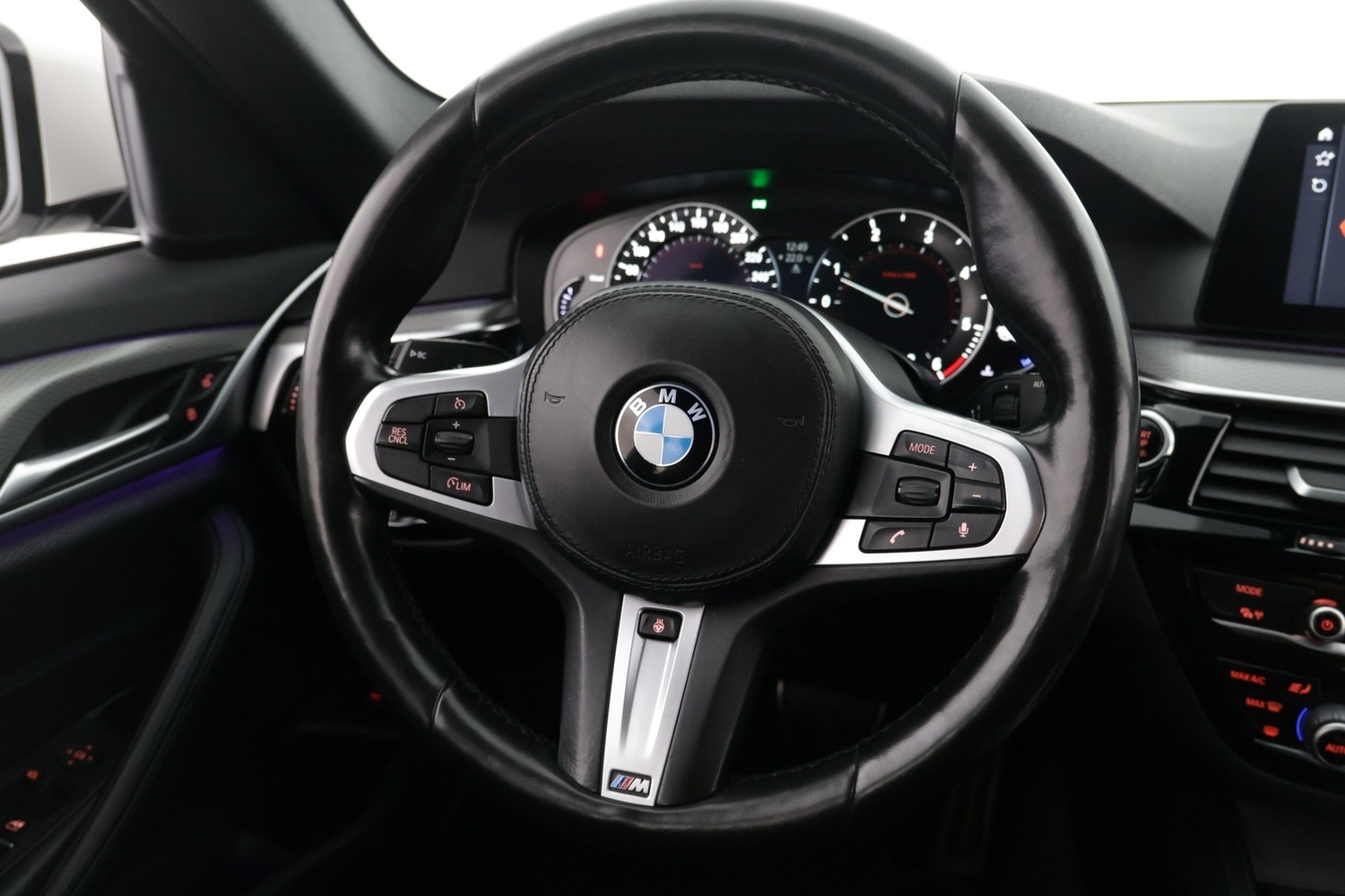 BMW 520 vaihtoauto