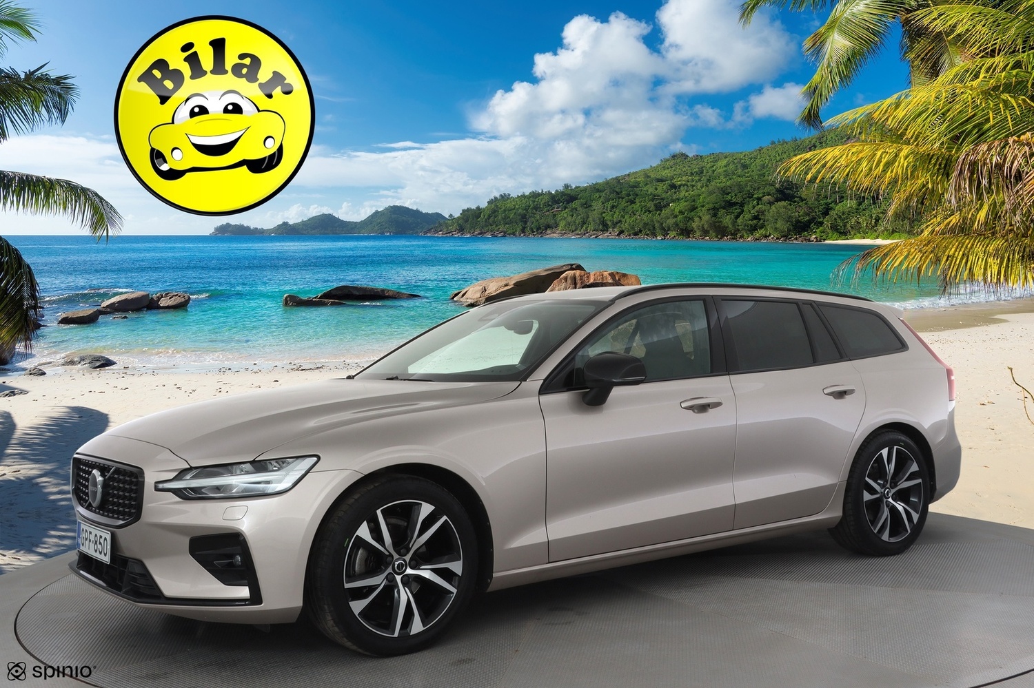 Volvo V60 vaihtoauto