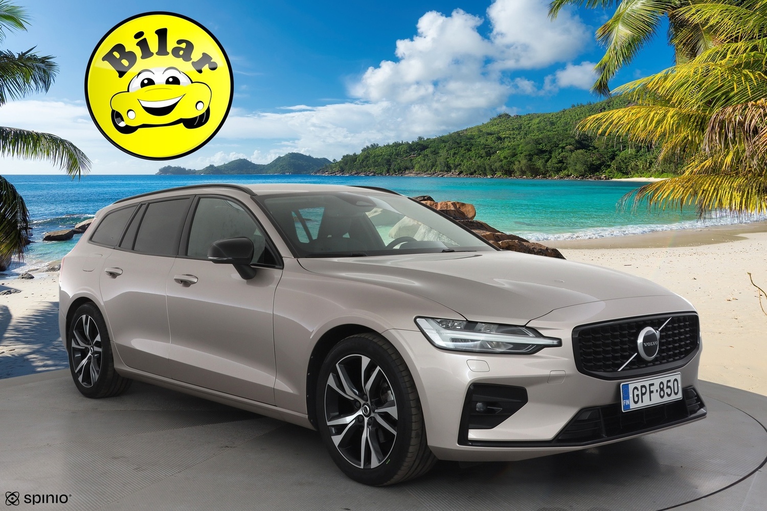 Volvo V60 vaihtoauto