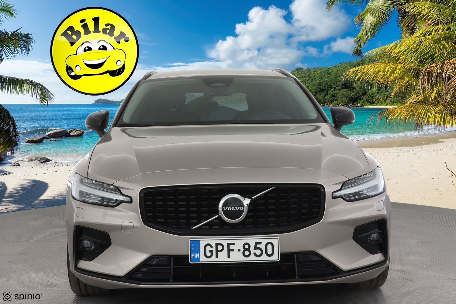 Volvo V60 vaihtoauto