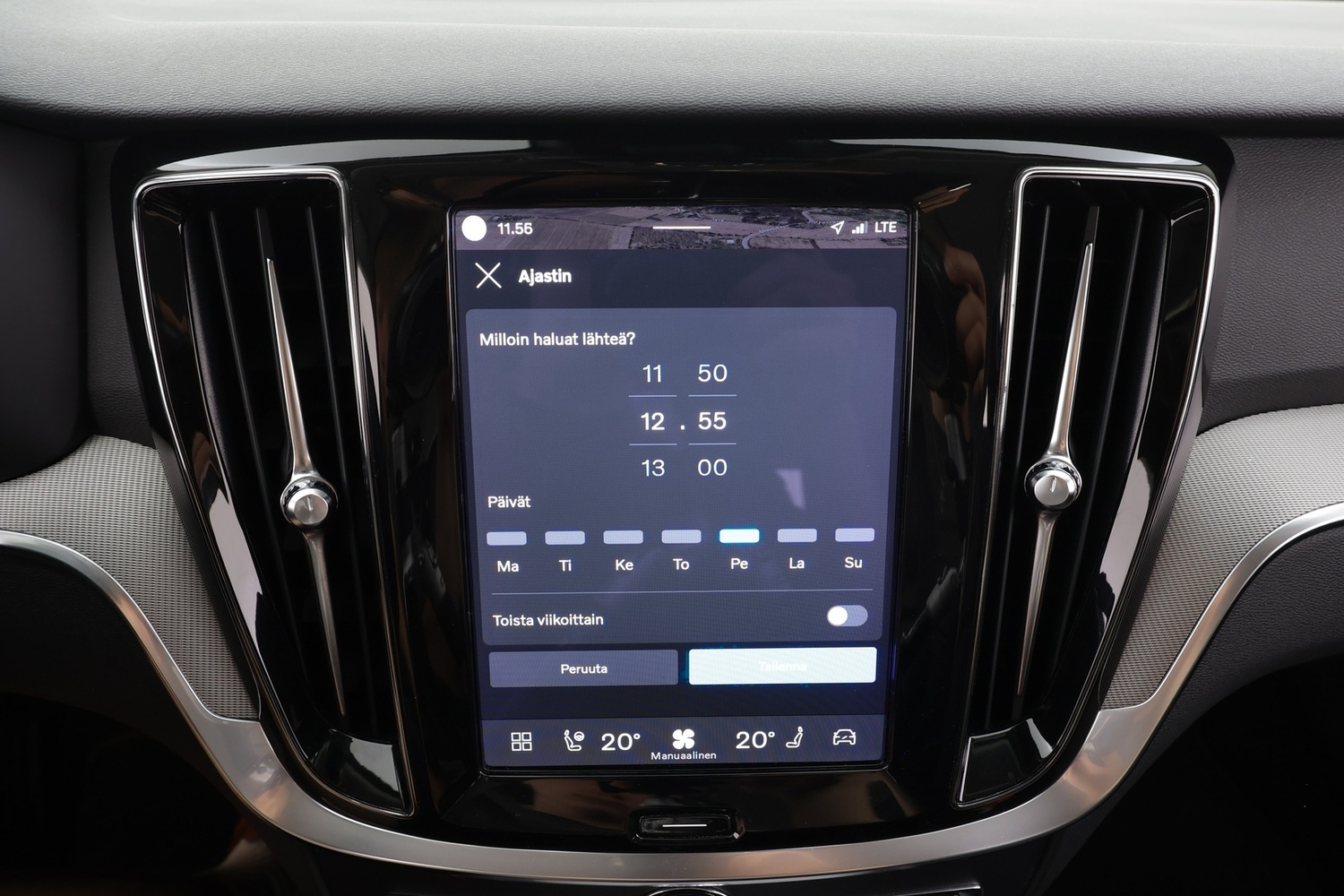 Volvo V60 vaihtoauto