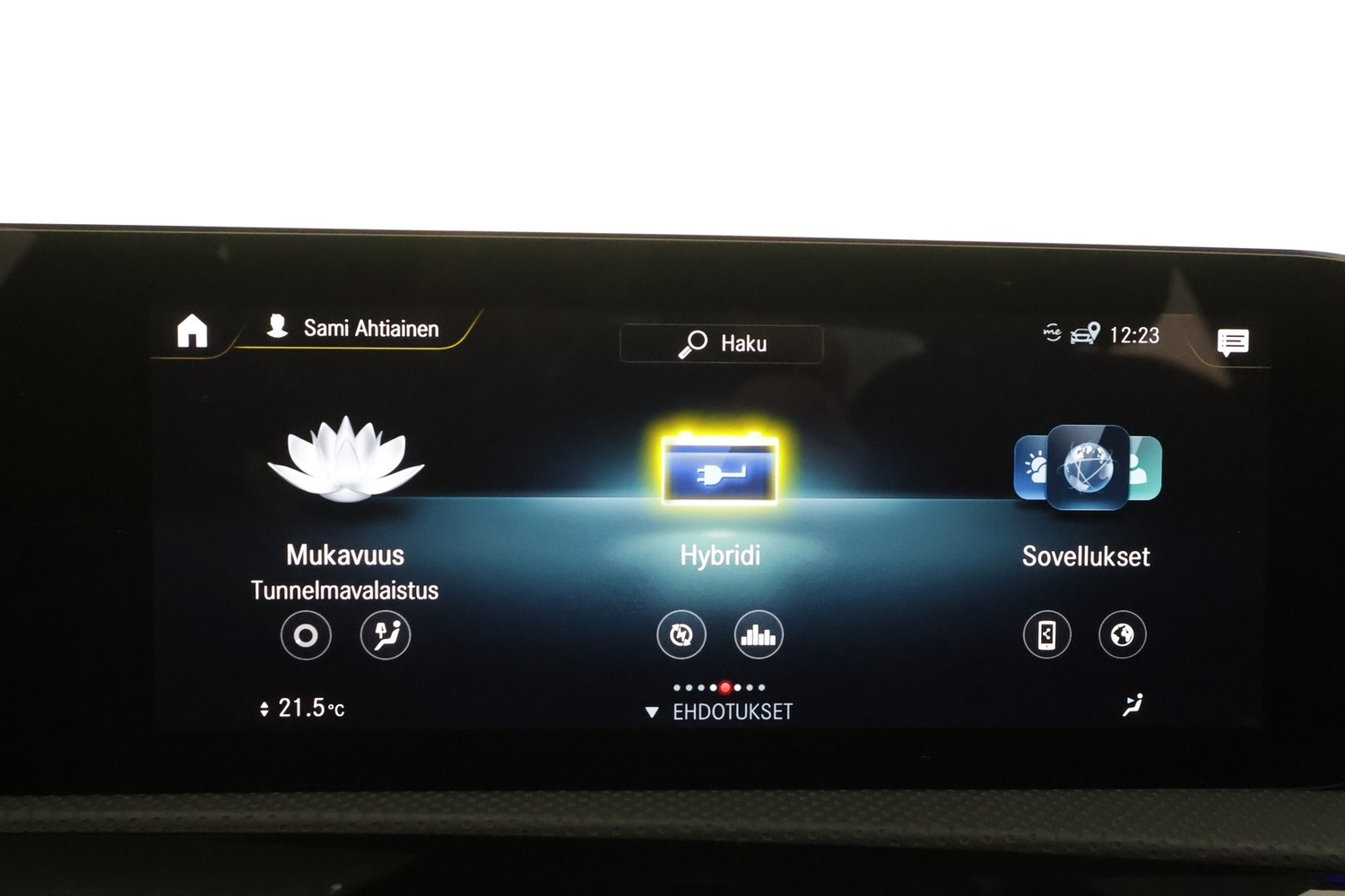 Mercedes-Benz CLA-sarja vaihtoauto