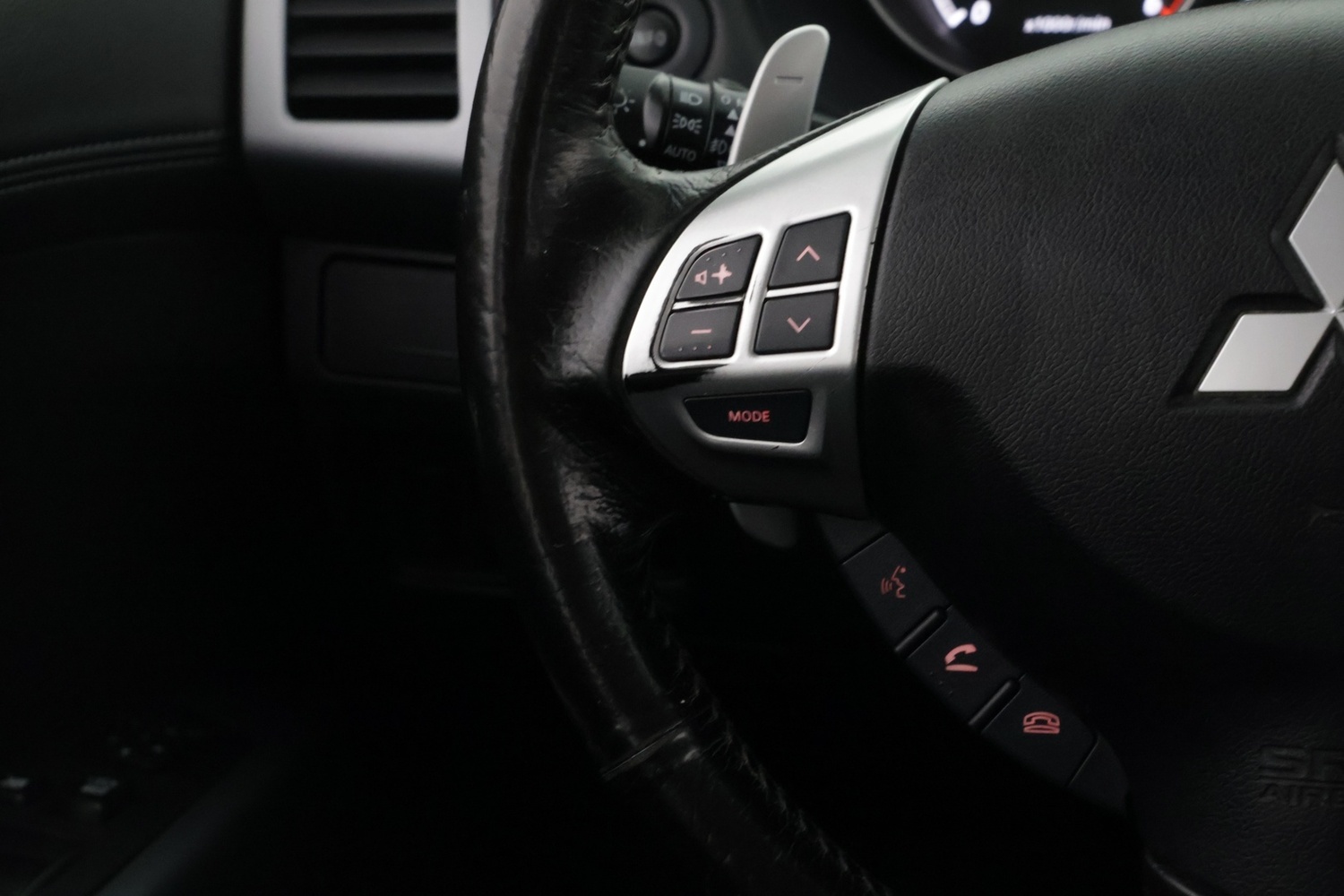 Mitsubishi Outlander vaihtoauto