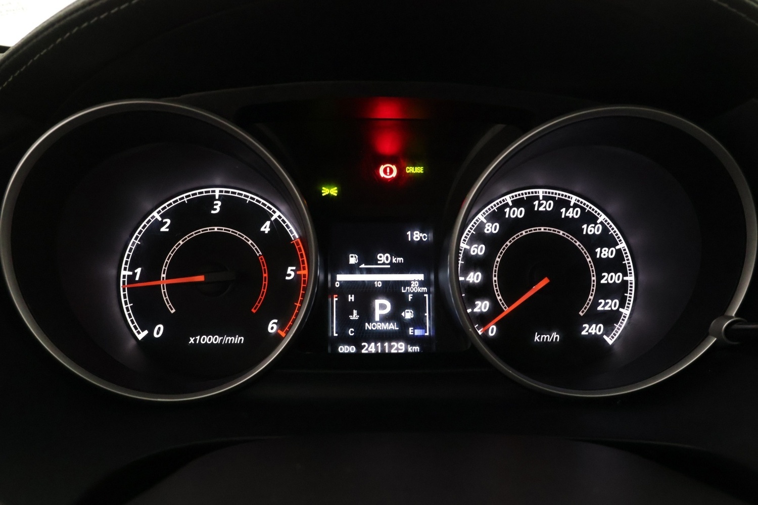 Mitsubishi Outlander vaihtoauto