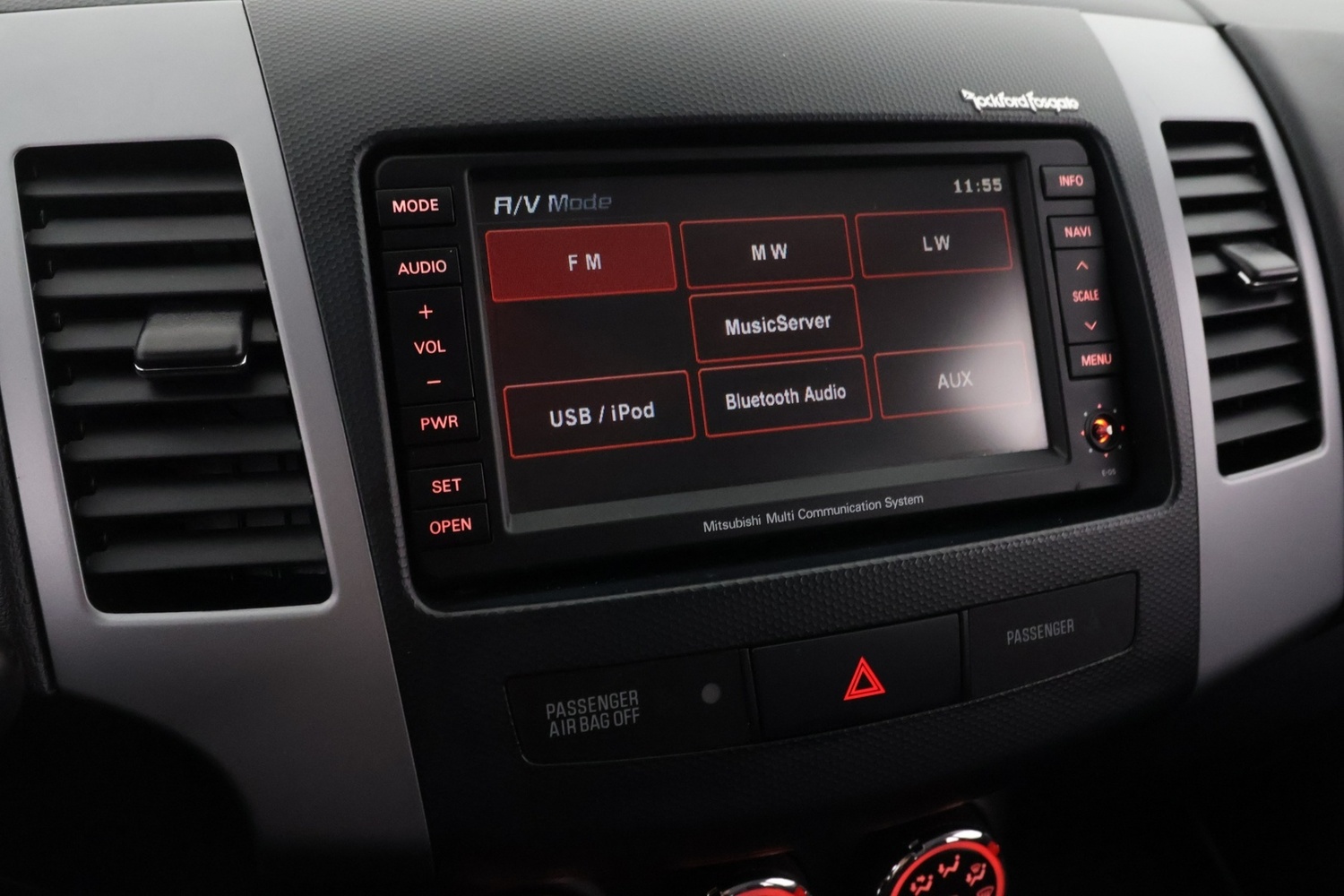 Mitsubishi Outlander vaihtoauto
