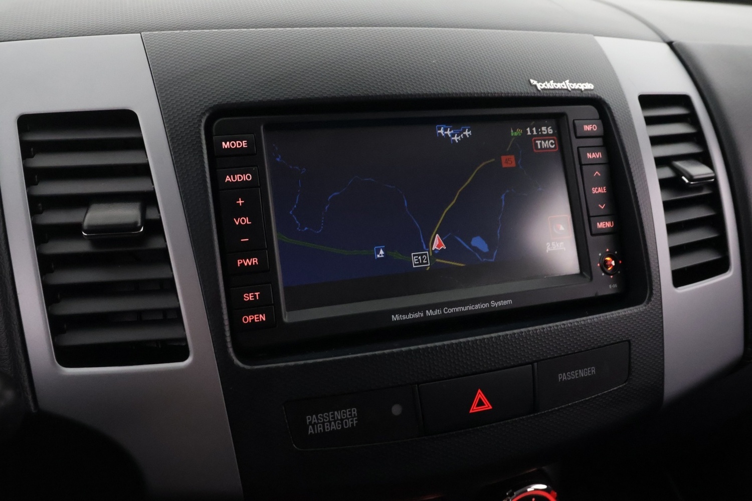 Mitsubishi Outlander vaihtoauto