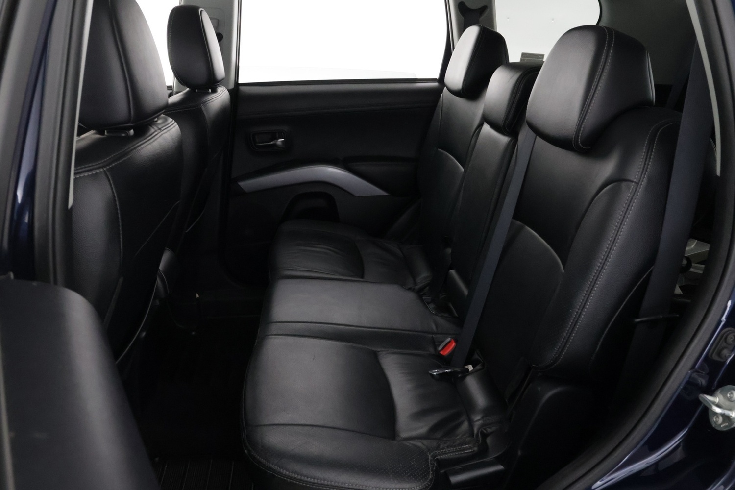 Mitsubishi Outlander vaihtoauto
