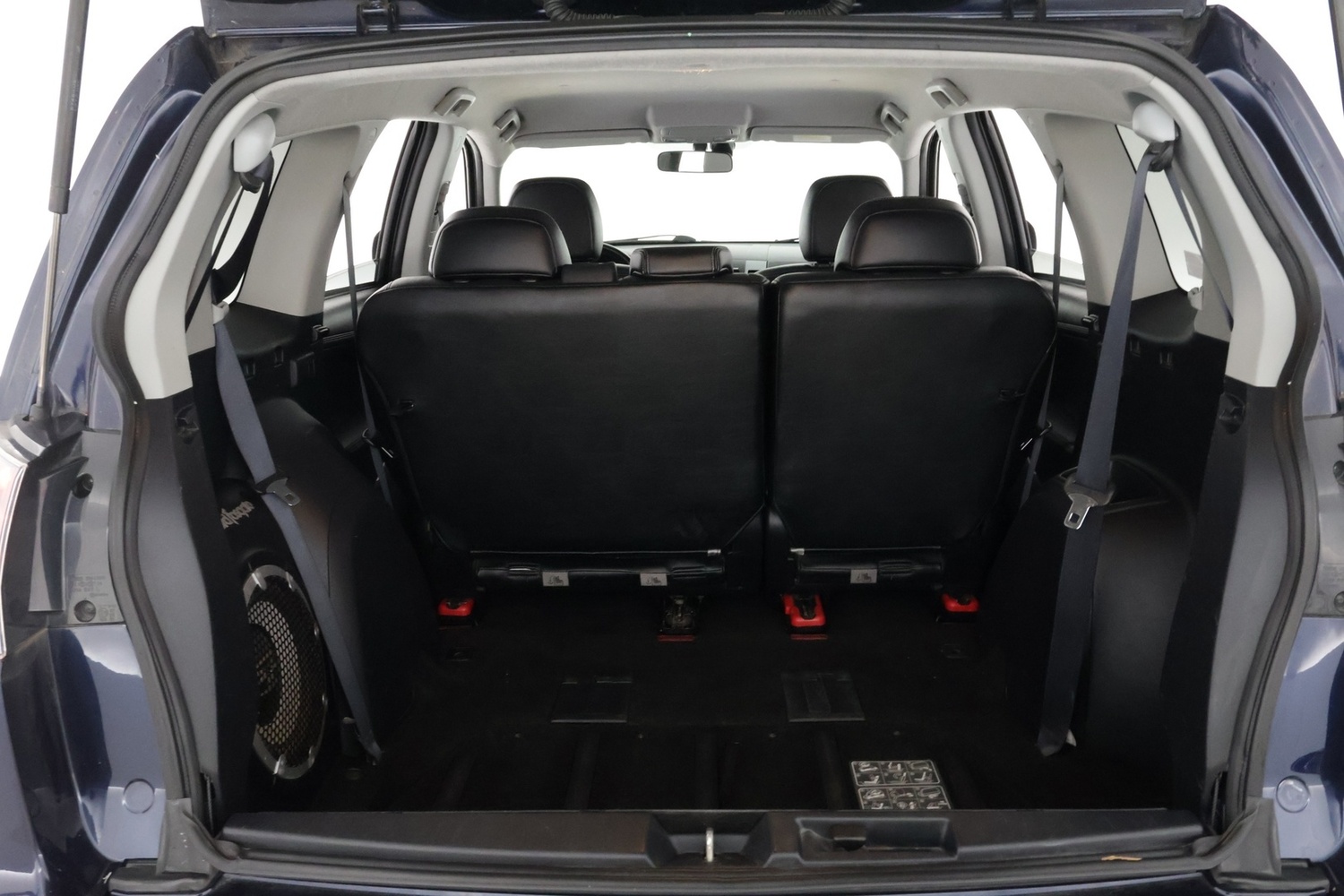 Mitsubishi Outlander vaihtoauto