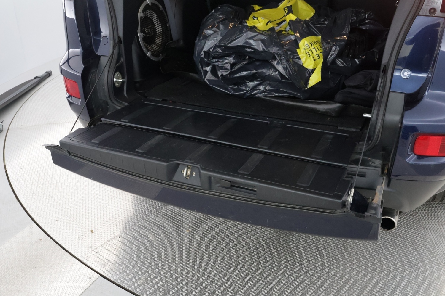 Mitsubishi Outlander vaihtoauto