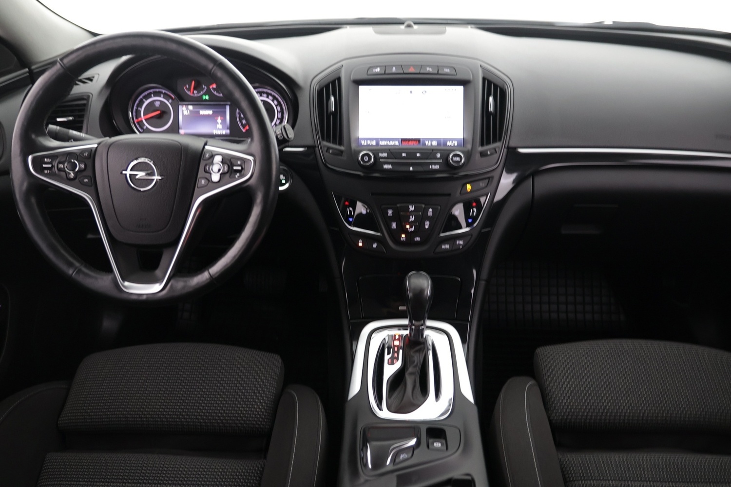Opel Insignia vaihtoauto