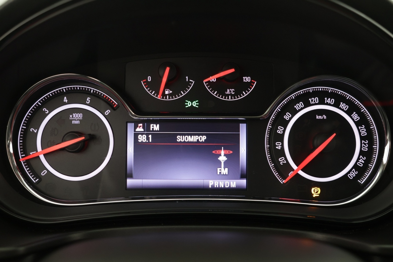 Opel Insignia vaihtoauto