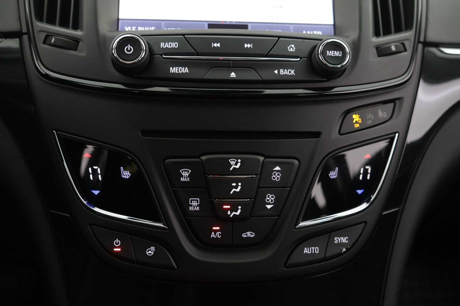 Opel Insignia vaihtoauto