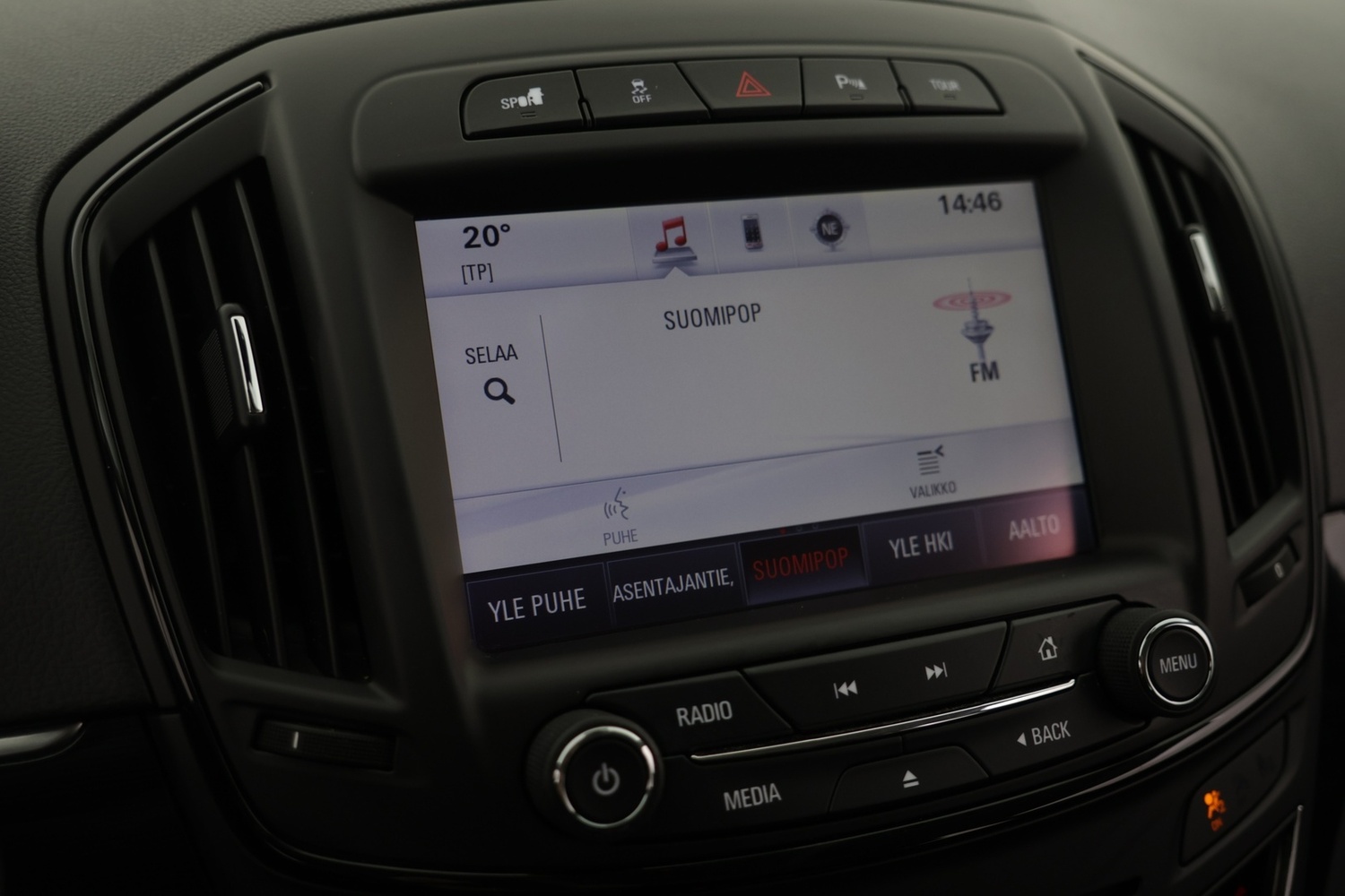 Opel Insignia vaihtoauto