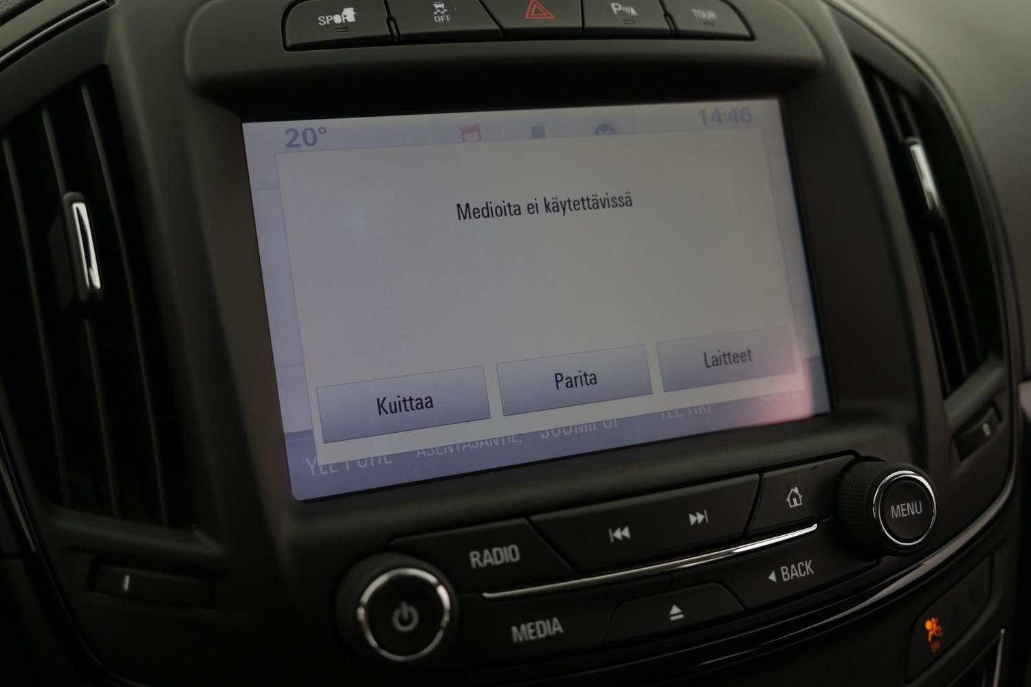 Opel Insignia vaihtoauto
