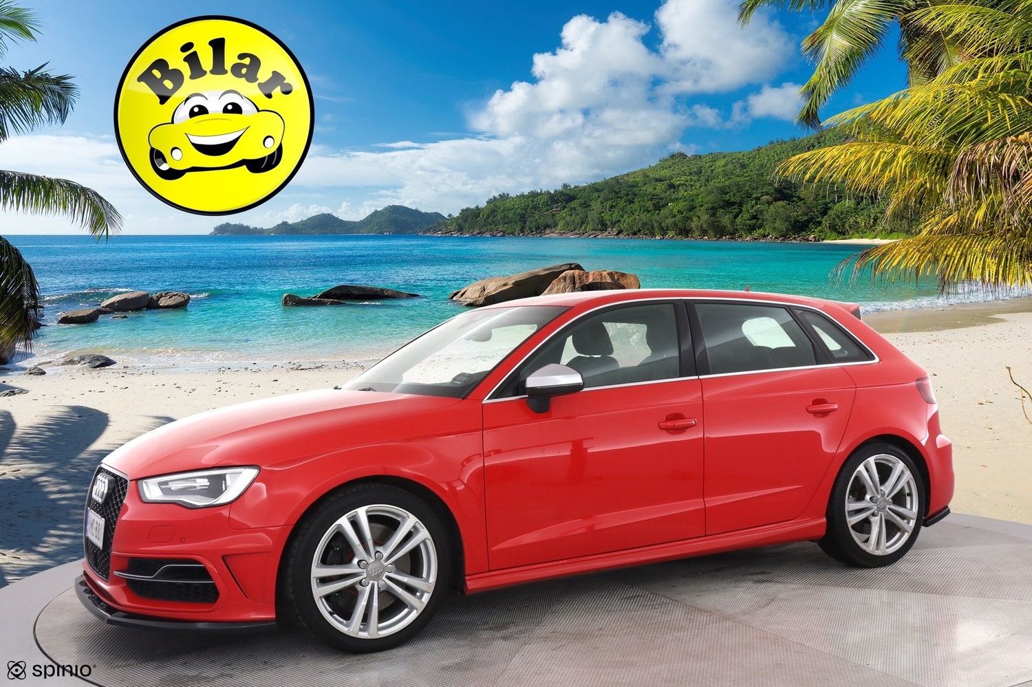 Audi S3 vaihtoauto
