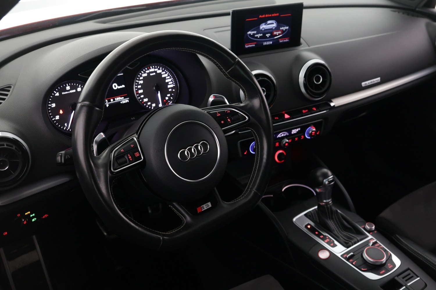 Audi S3 vaihtoauto