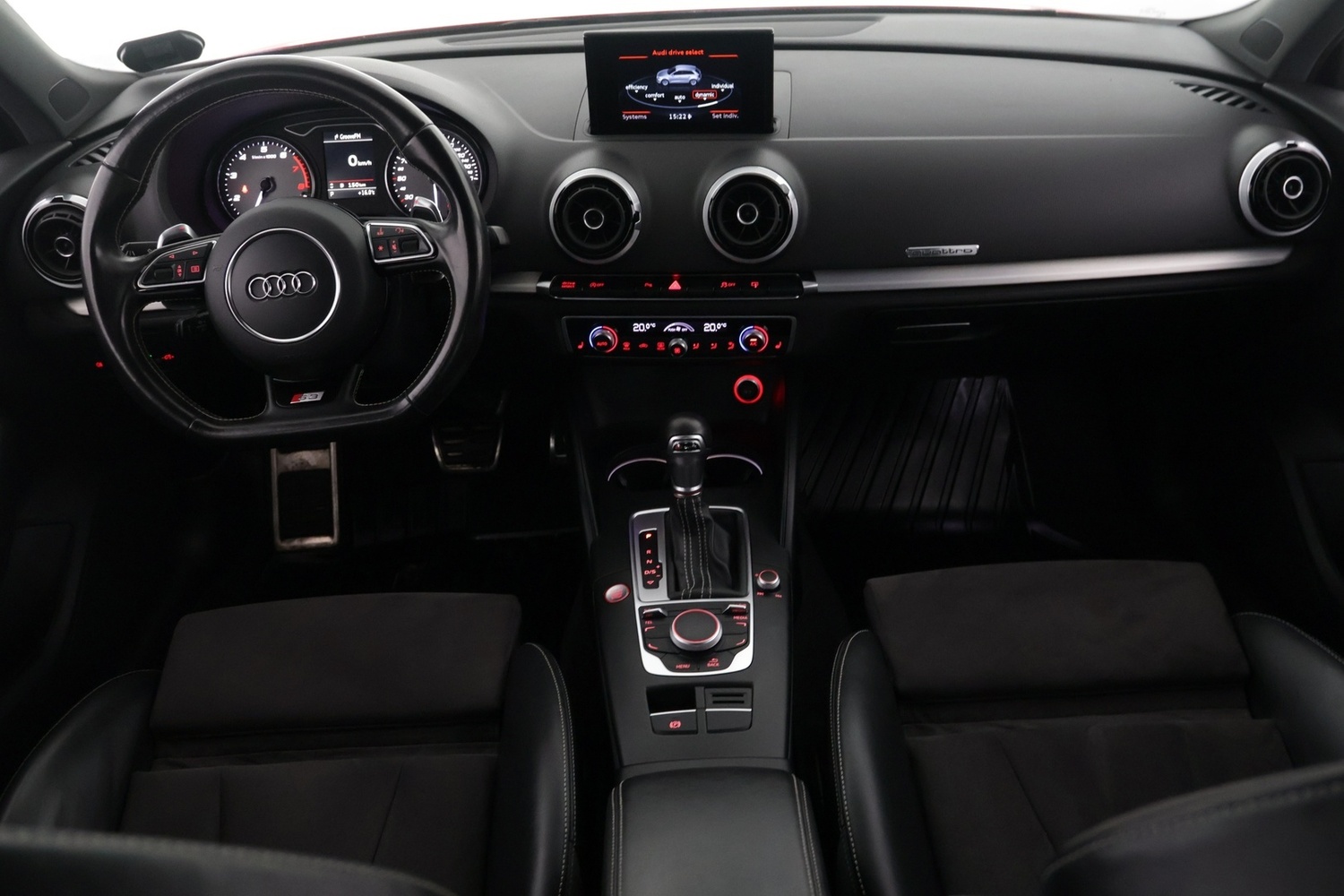 Audi S3 vaihtoauto