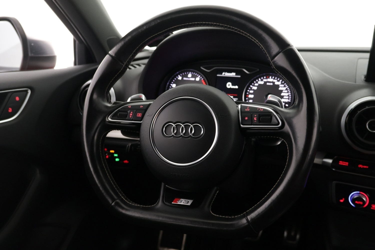 Audi S3 vaihtoauto
