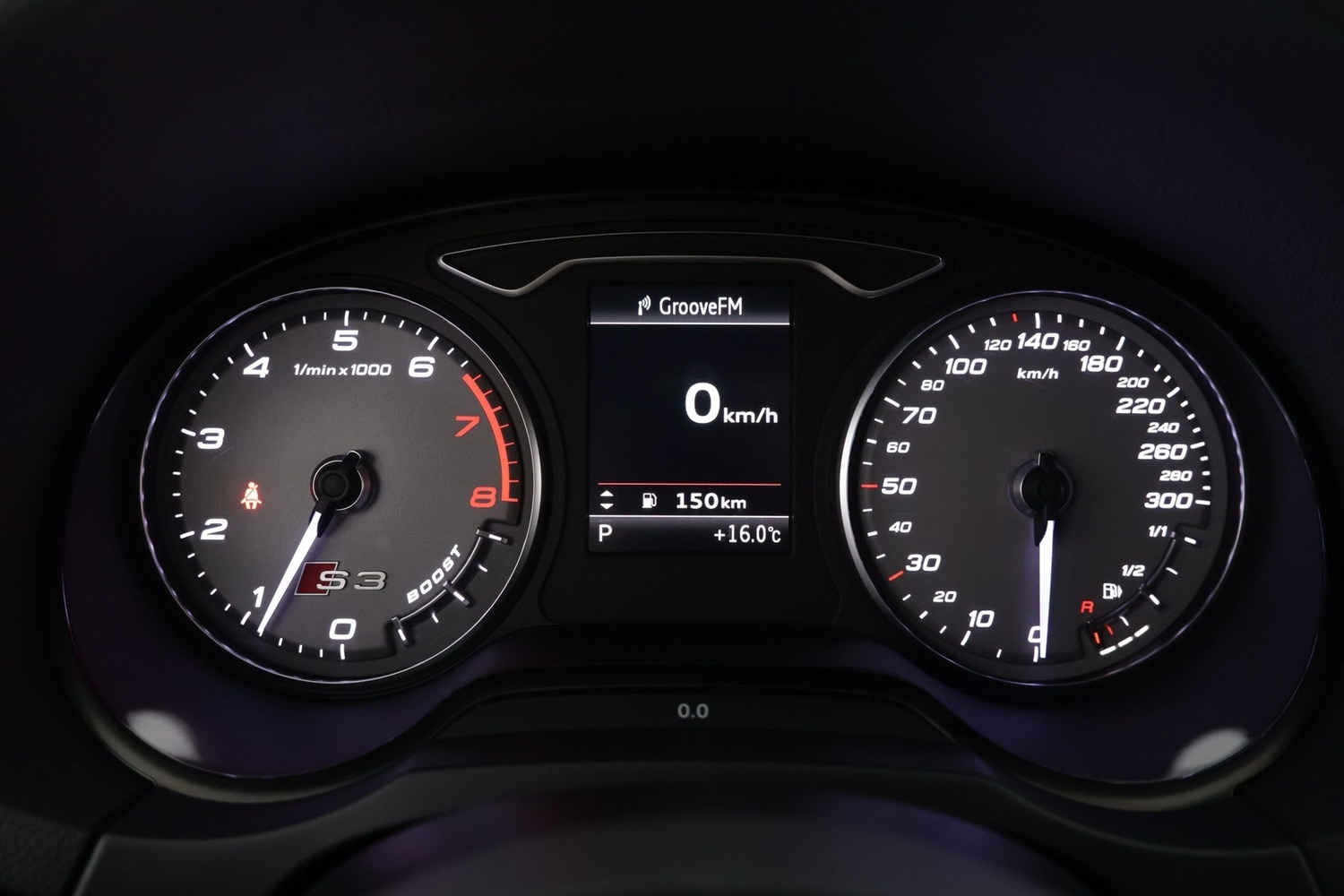 Audi S3 vaihtoauto