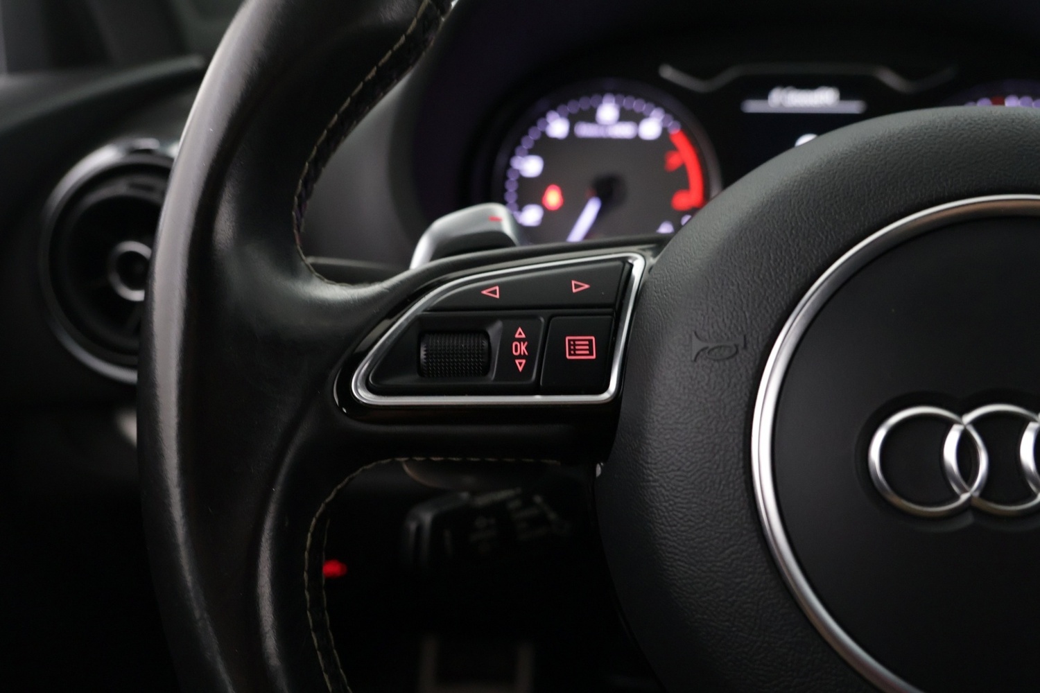 Audi S3 vaihtoauto