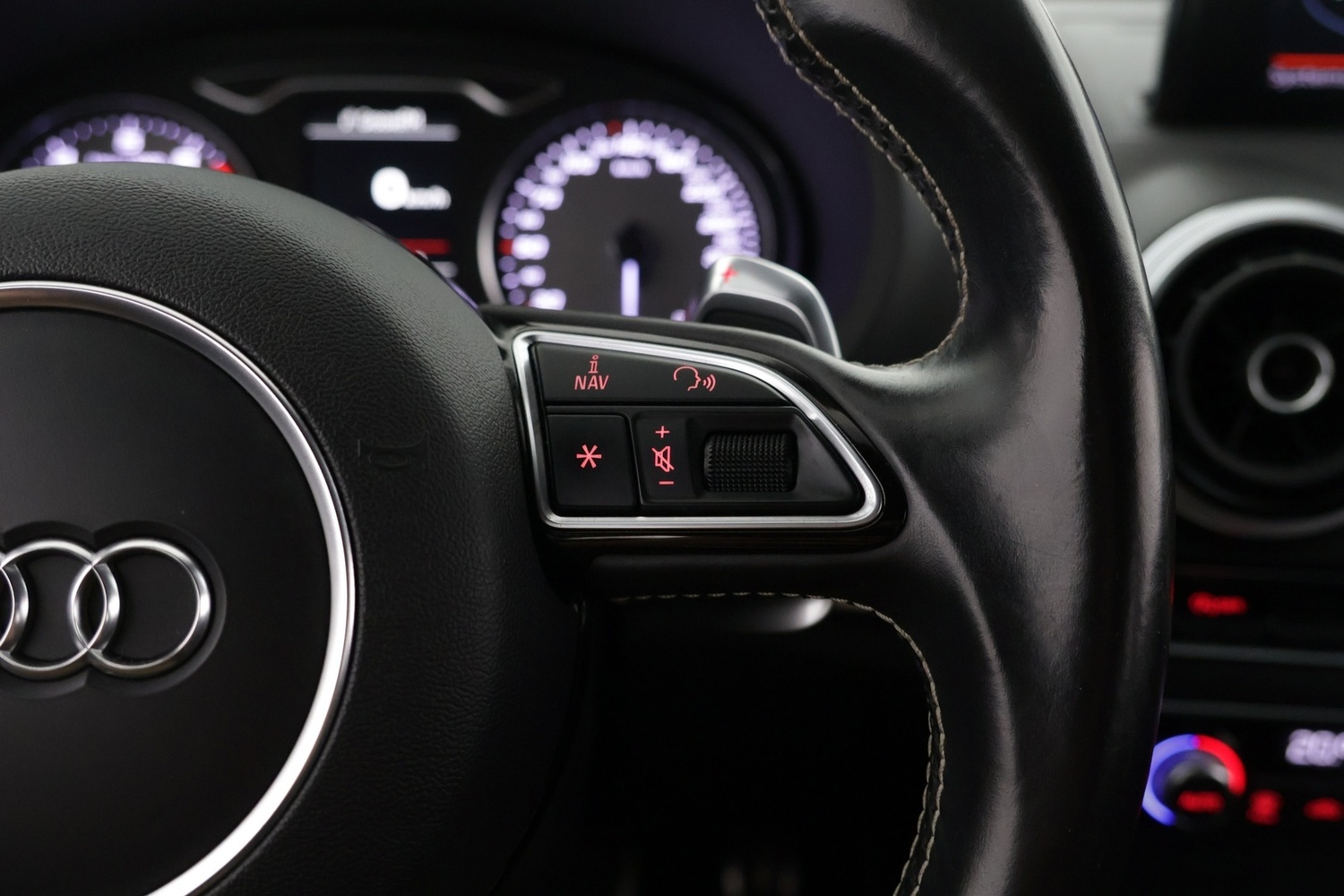 Audi S3 vaihtoauto