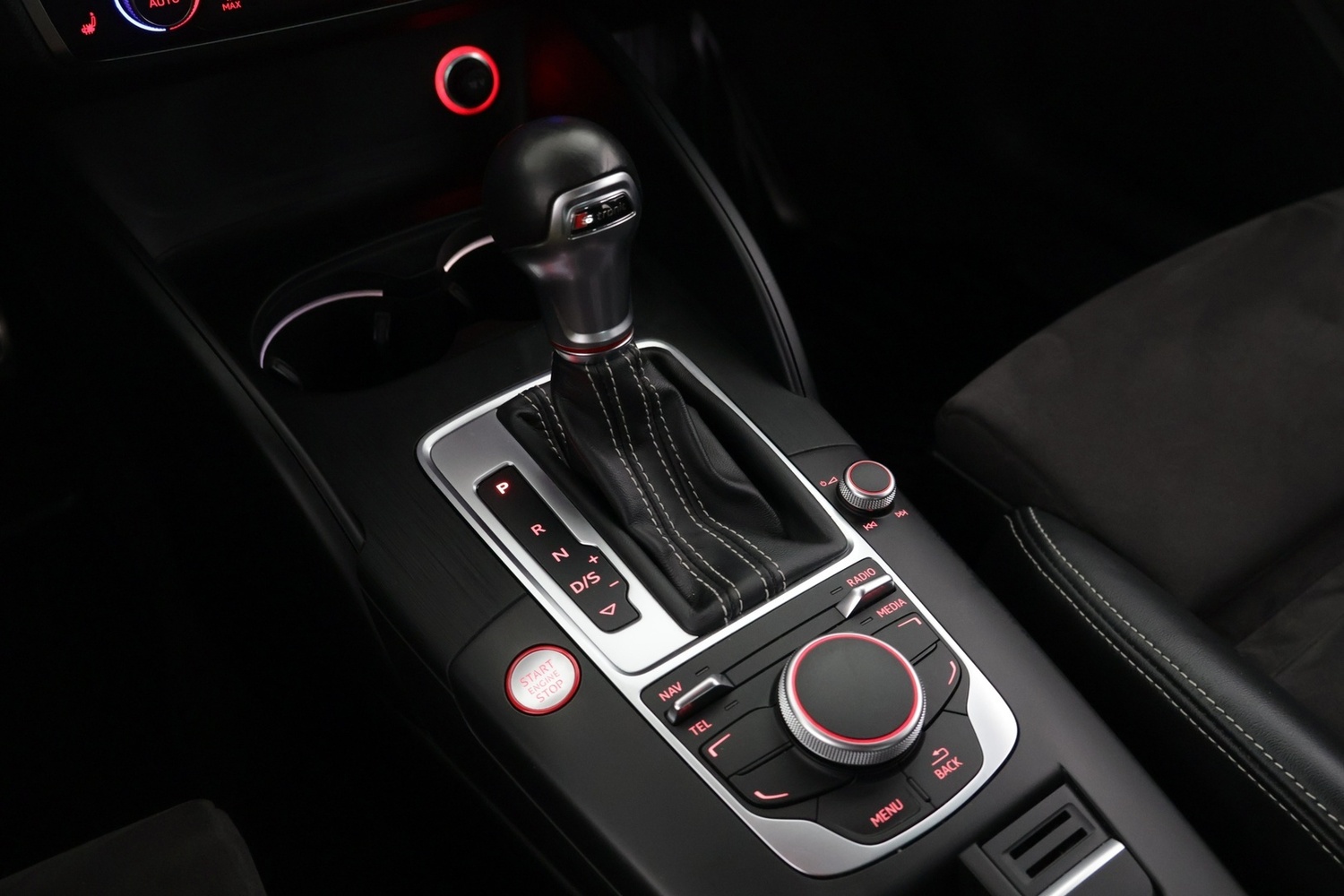 Audi S3 vaihtoauto