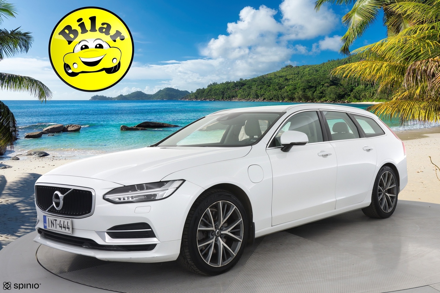 Volvo V90 vaihtoauto