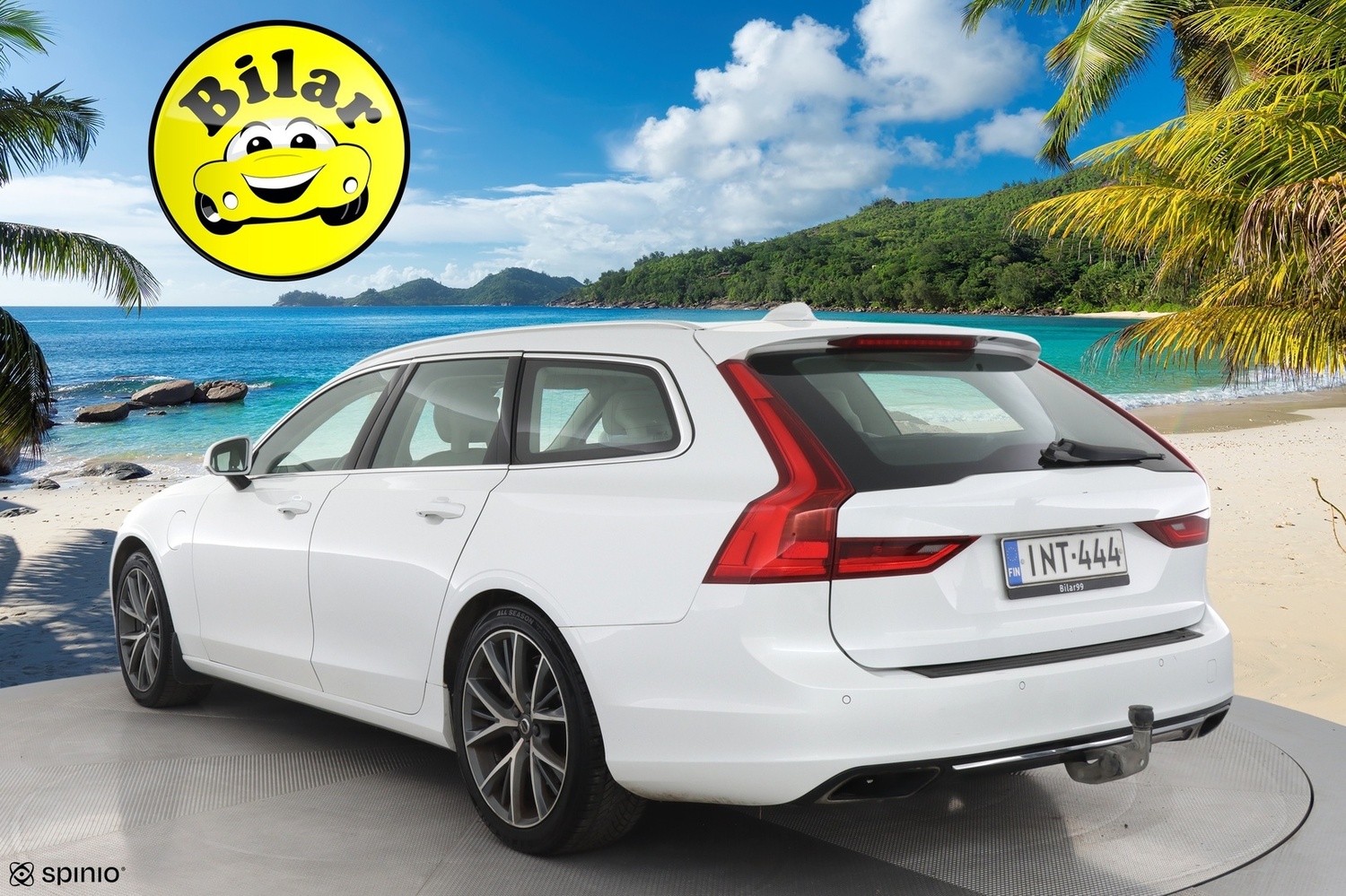 Volvo V90 vaihtoauto