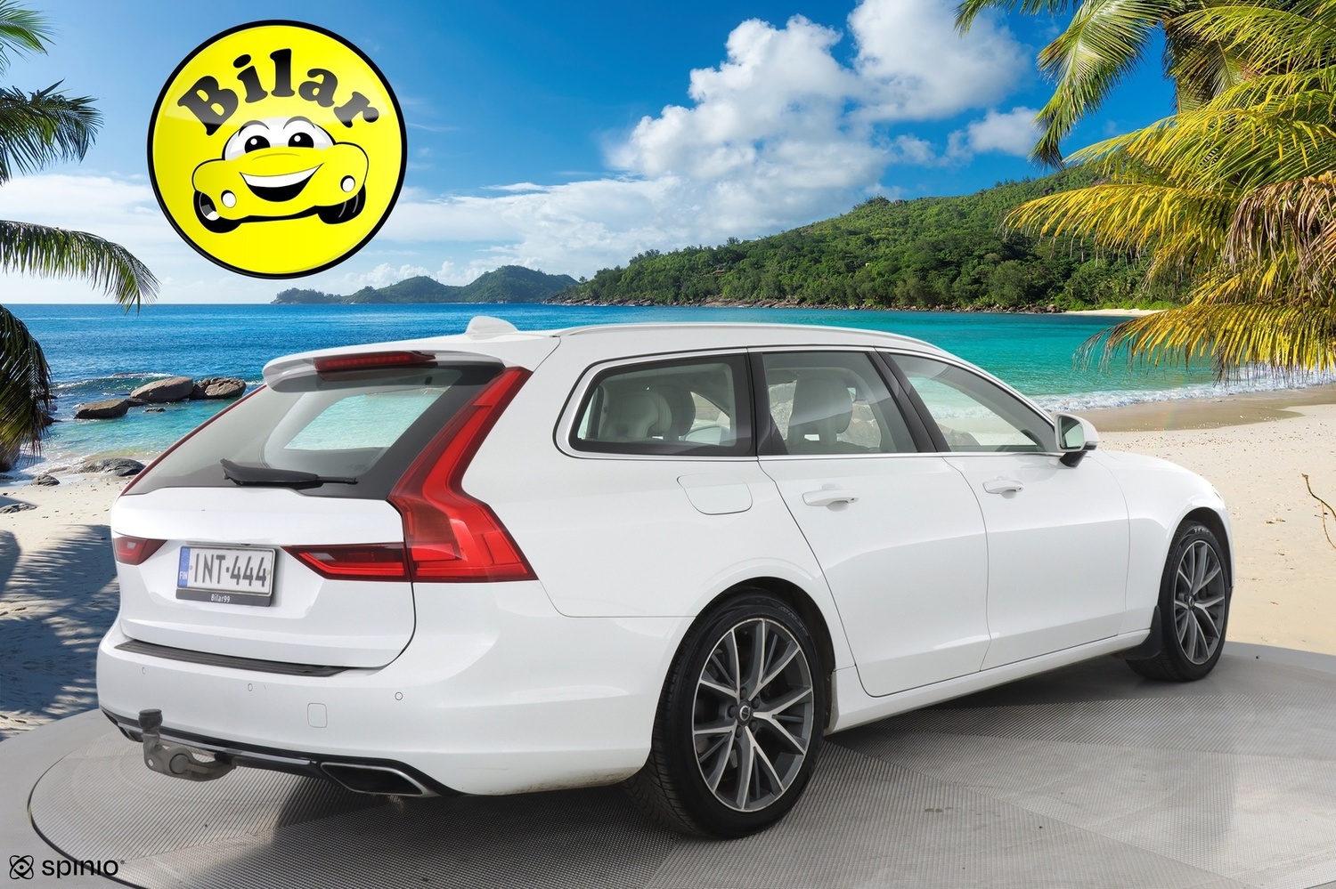 Volvo V90 vaihtoauto