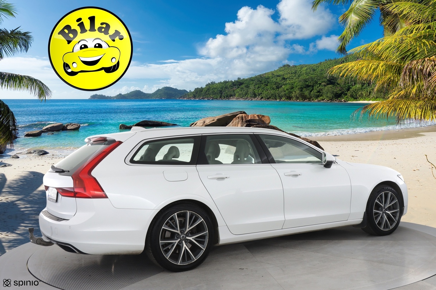 Volvo V90 vaihtoauto