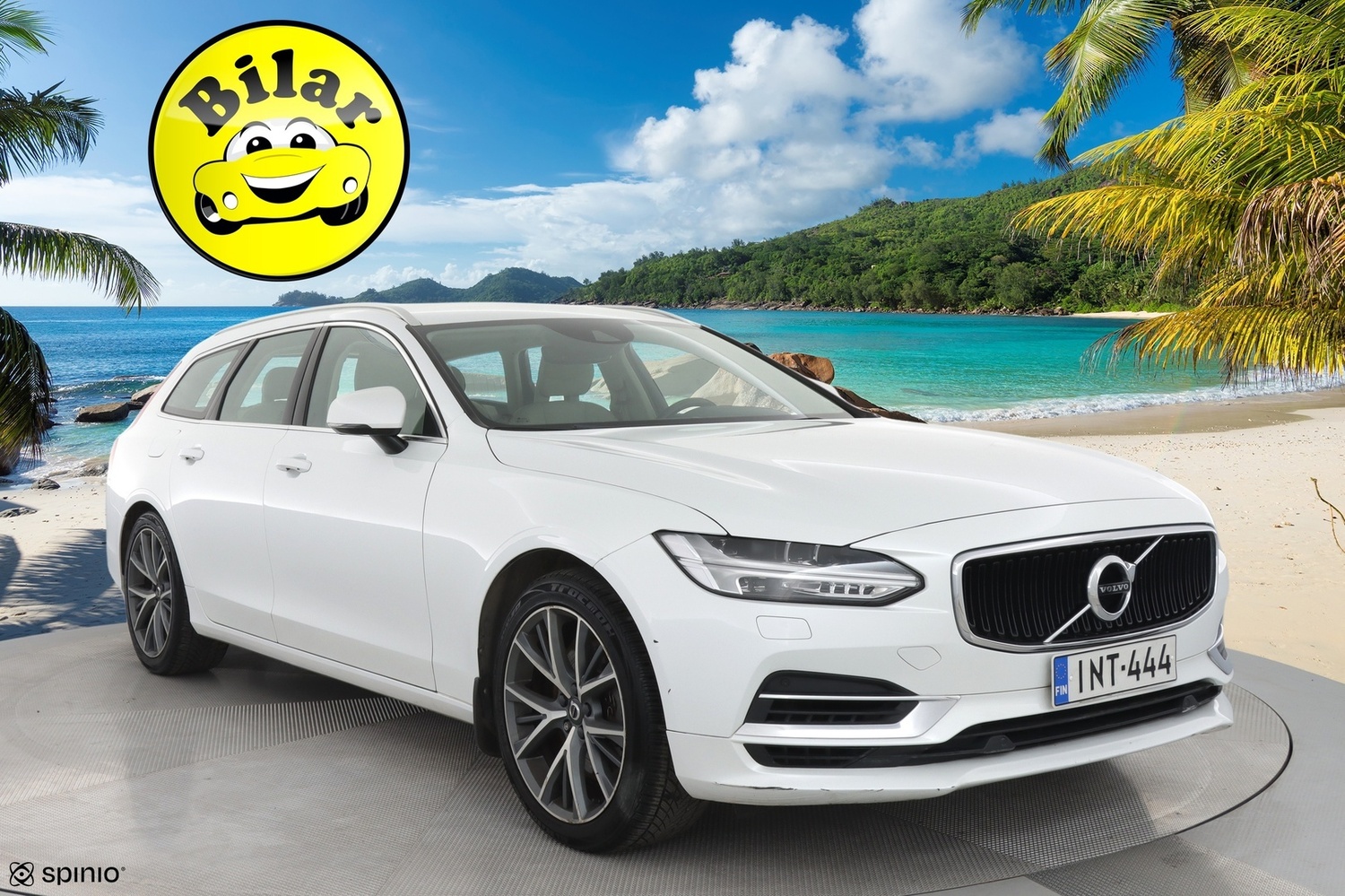 Volvo V90 vaihtoauto