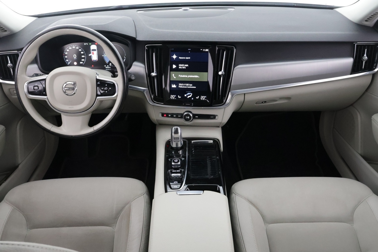 Volvo V90 vaihtoauto
